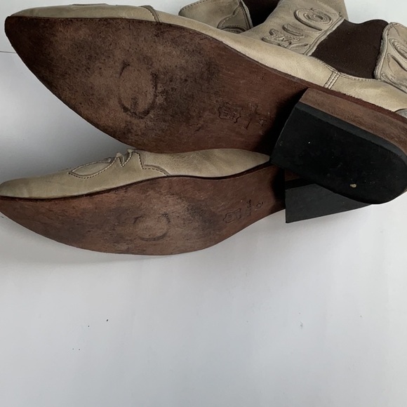 Cavalli Western Ankle Boots - Picture 10 of 12